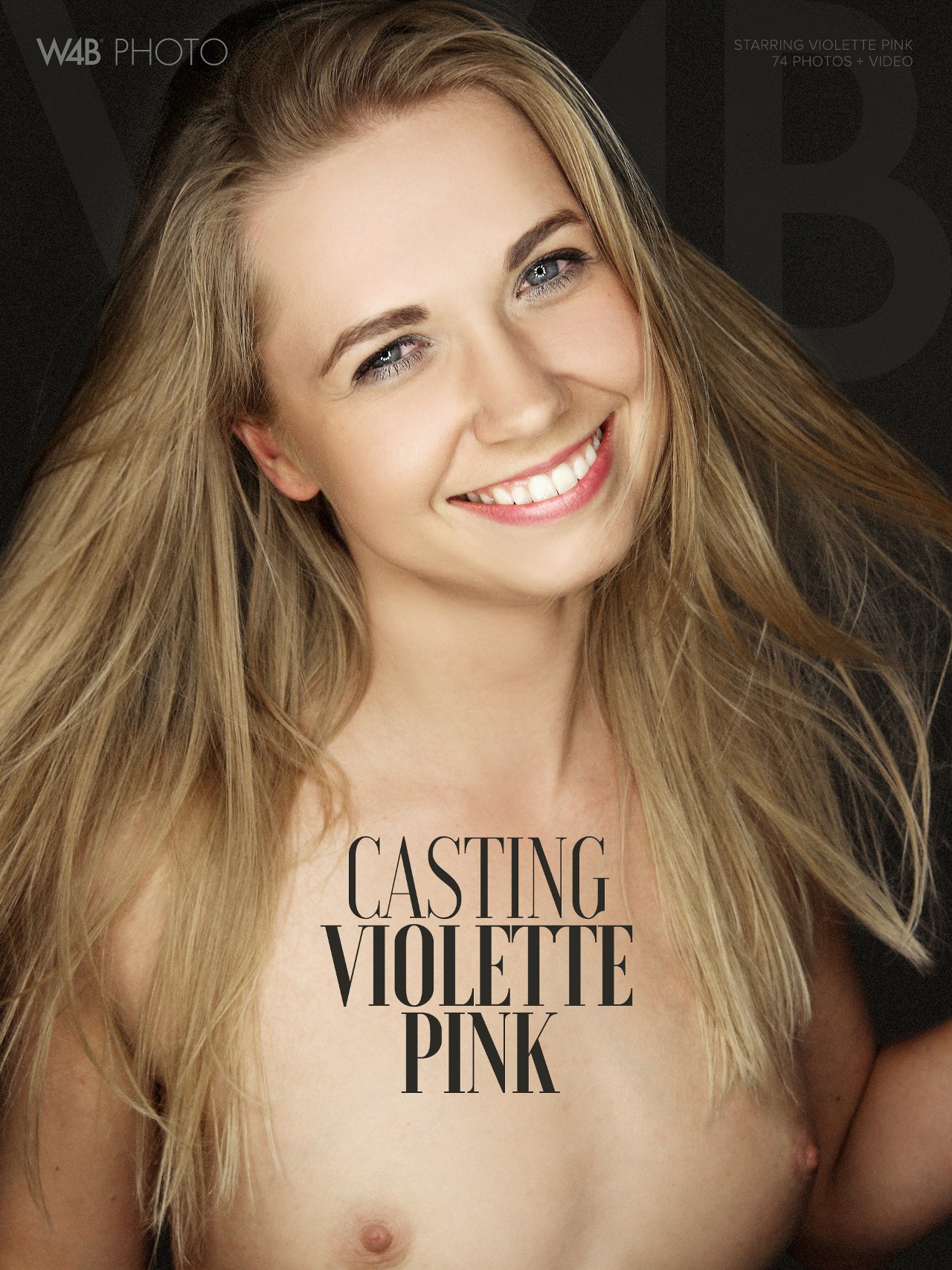 Violette Pink: CASTING Violette