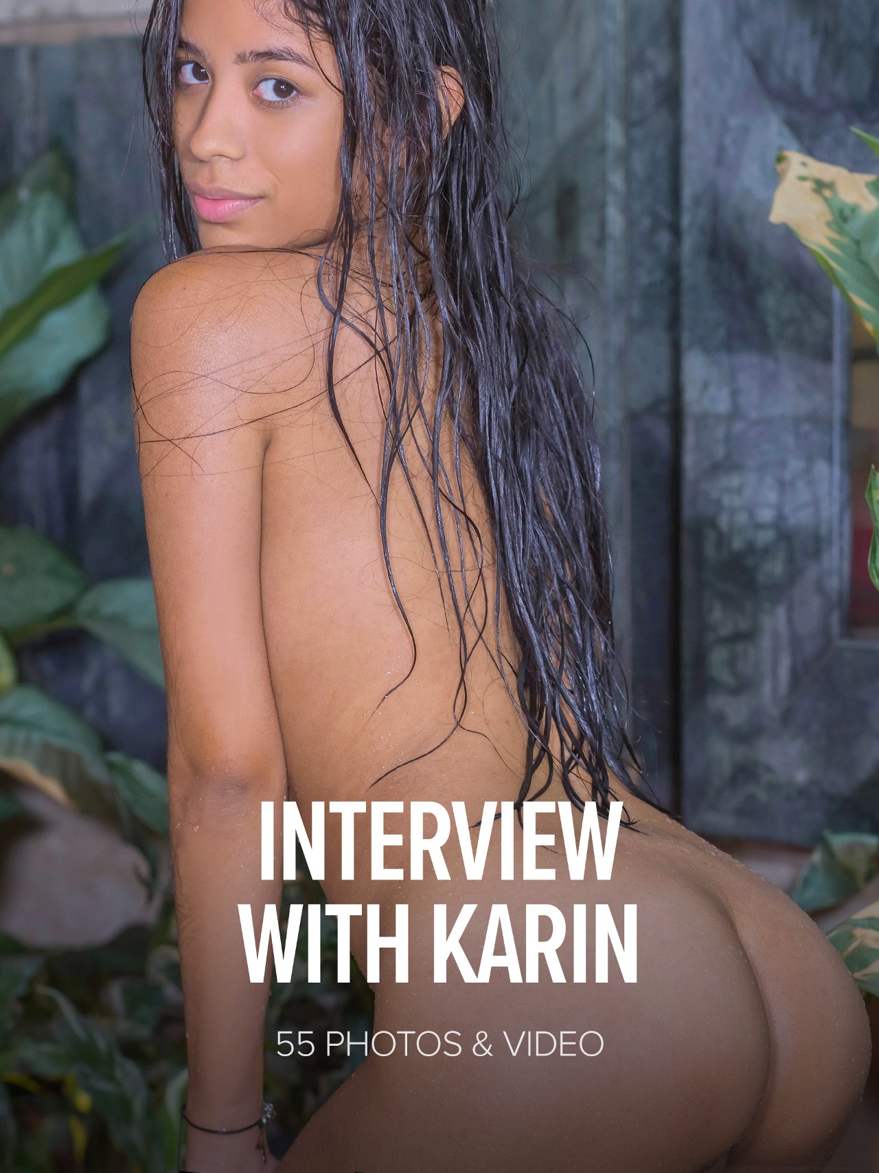 Everything you want to know about our new Venezuelan beauty - Karin. And more: a set of very hot photos of this stunning lady. AND she even shares her talent for singing in video.