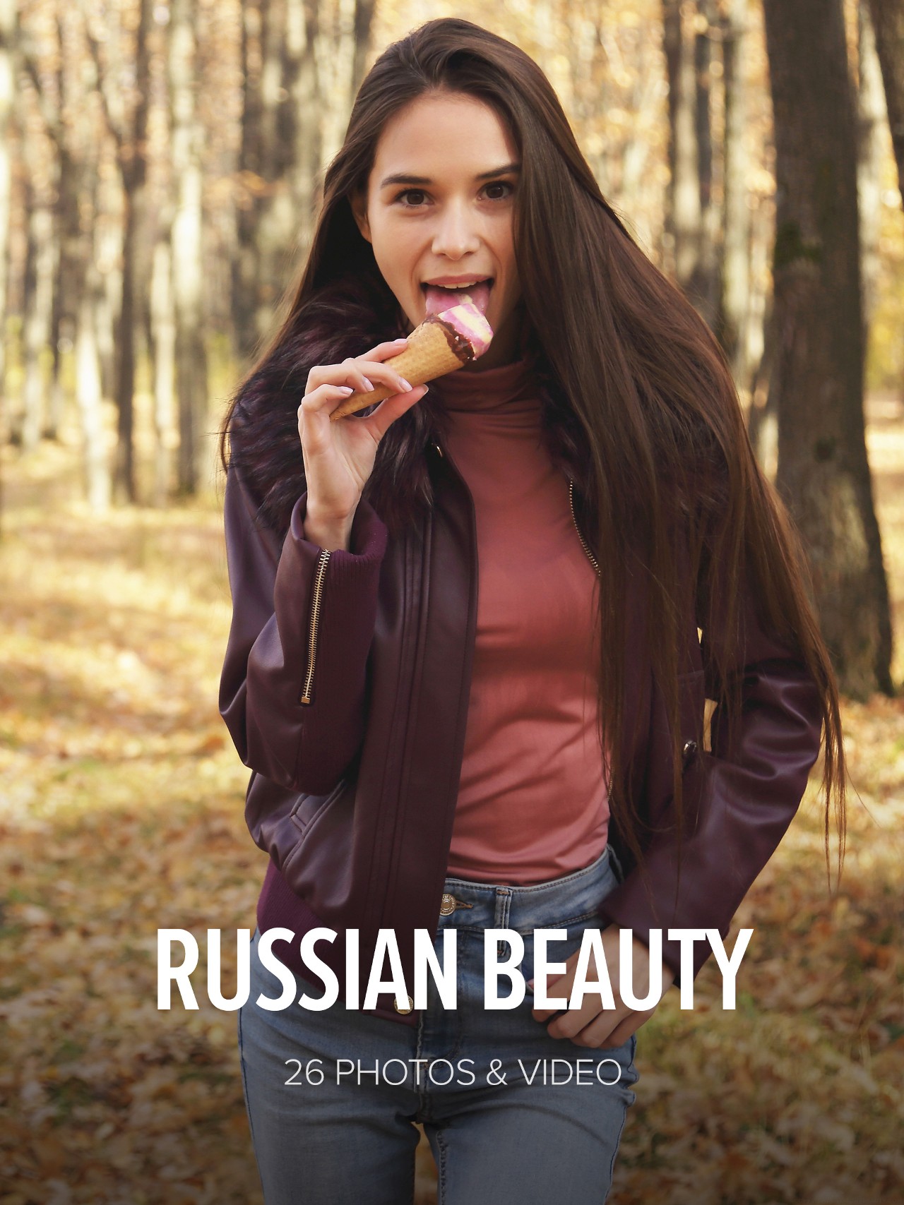 Leona Mia: Russian Beauty