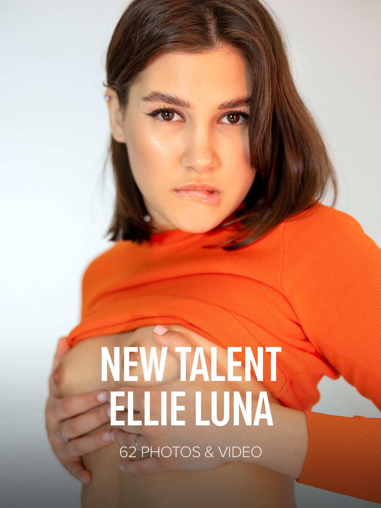 Ellie Luna: New Talent Ellie Luna