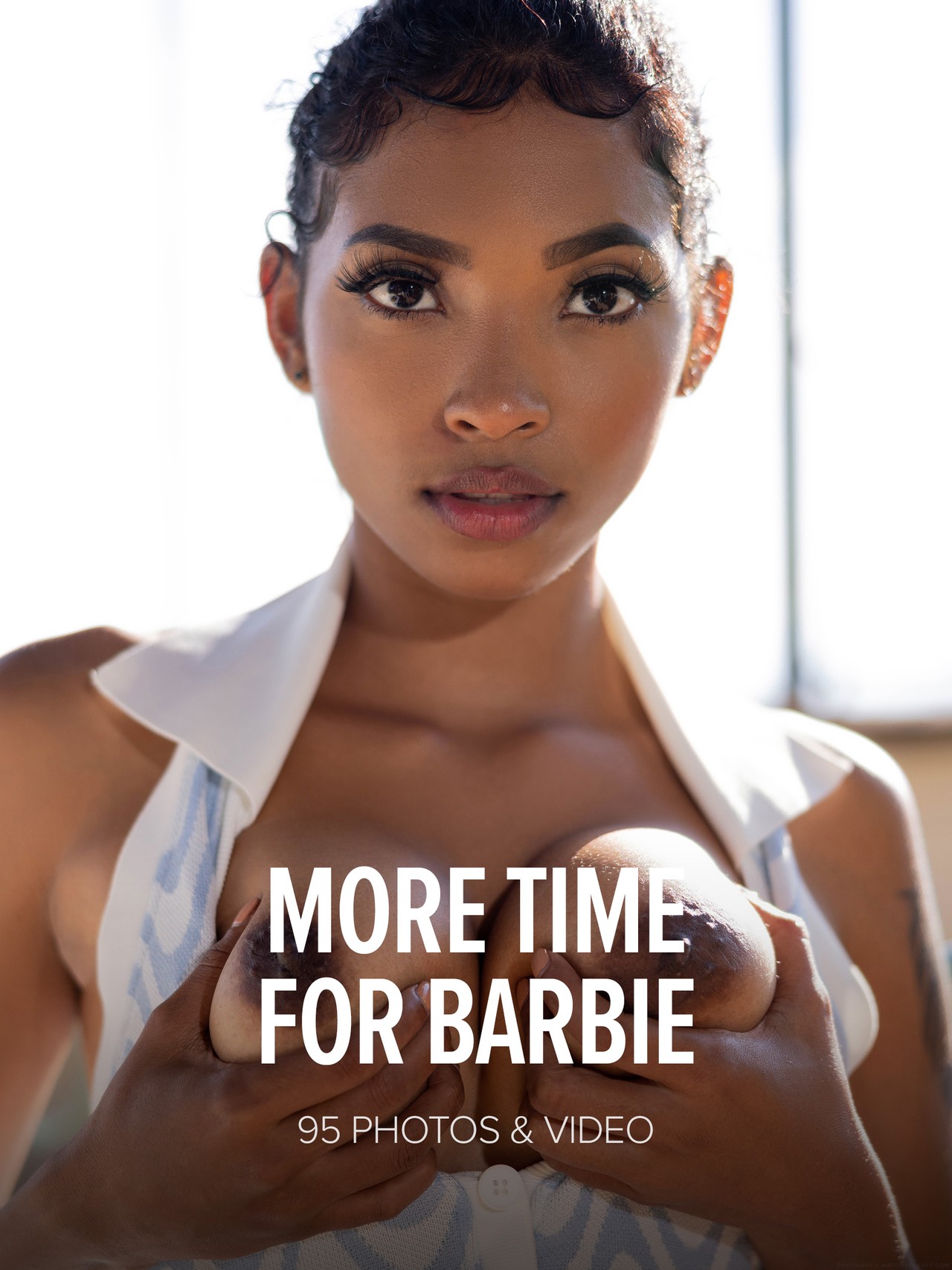 Barbie: More Time For Barbie
