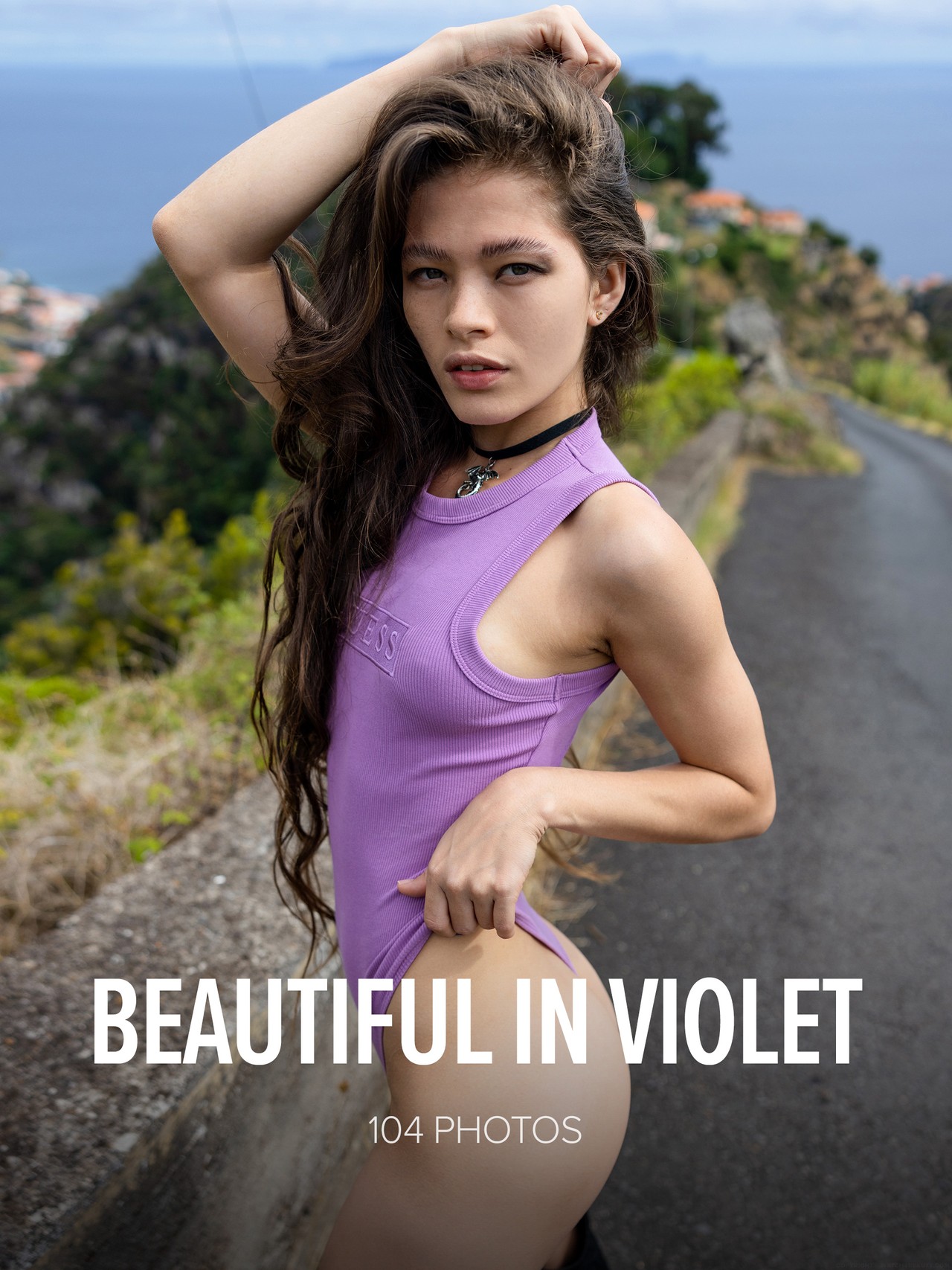Irene Rouse: Beautiful In Violet