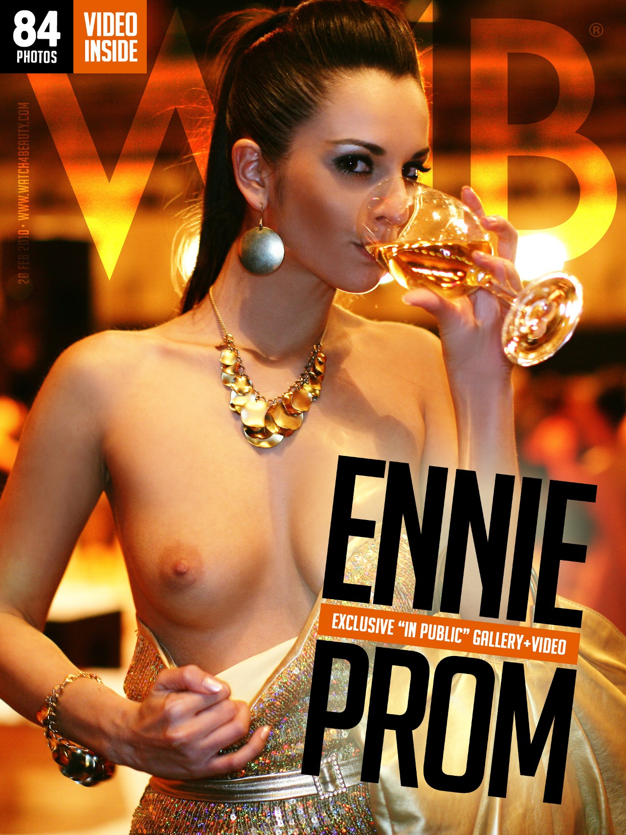 Ennie: Prom